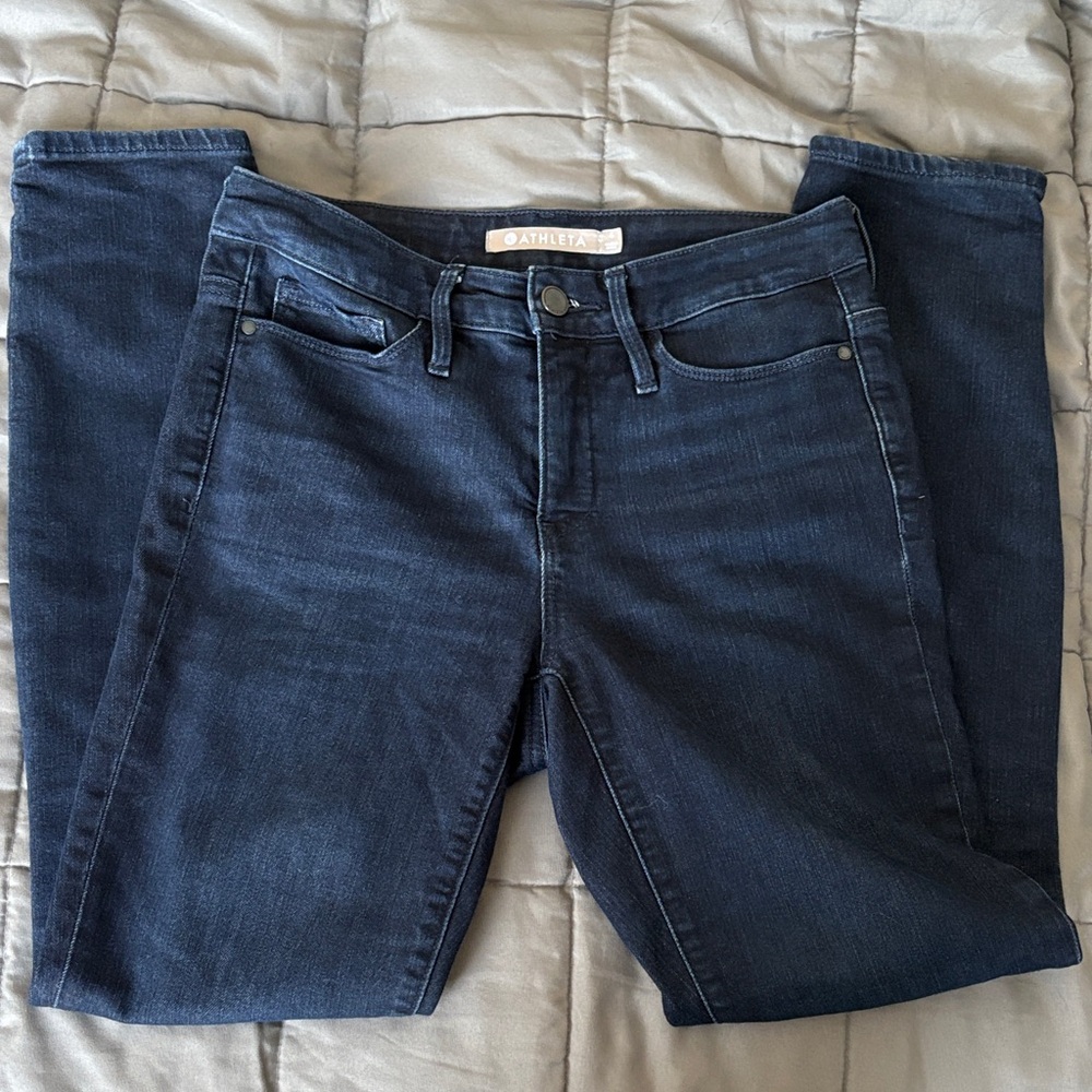 Athleta Sculptek™ Dark Wash Jeans